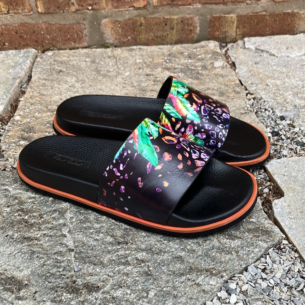 Robert Graham  Recon Jungle Print